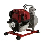 Natraj 4 Stroke, 35 CC, 1 Inch Petrol Water Pump With 6 Month Warranty | AS-510 WP