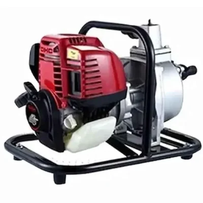 Bharat Sarathi 36 cc 1 Inch Petrol Operated Water Pump for Irrigation Purpose