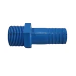 High Quality 1 inch PVC Hose Nipple (Pack of 10 pieces)