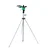 PPL AGRO Plastic 1 inch Rain Gun with Stand, Riser Pipe and Pressure Gauge