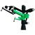 PPL AGRO Plastic 1 inch Rain Gun Used for Irrigate Crops Especially Vegetable Crops /Landscape & Horticulture