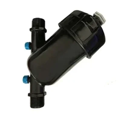 WaterSun 1 Inch Y type Screen Filter for Water Filtration Used in Irrigation, Waste Water Treatment, Industrial Process