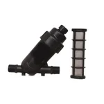 Premium Quality 1 Inch Screen Filter With 120 Mesh or 130 Micron Tap Mount Water Filter