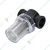 MSR 1" Water Tank Filter | 100 Micron SS 316 Mesh | UV Protected, 100% Food Grade | Blocks Solid Impurities