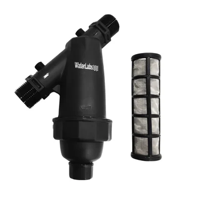 Waterlabs WL0725 ,1 inch, 75 Micron with 1 inch Water Tank Screen Filter for Irrigation Purposes