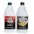 Kangaroo 1Kg Carnauba Wax Polish 1Kg Dashboard Polish 2 Foam Applicators Kit (CP_DB_ 1 KG)