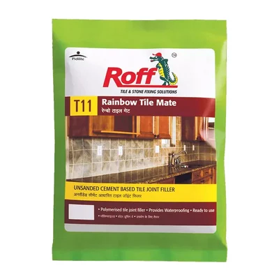 Pidilite Roff 1 Kg Coffee Brown Tile Mate Grout (T11)