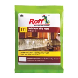 Pidilite Roff 1 Kg Coffee Brown Tile Mate Grout (T11)