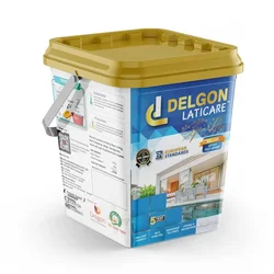 Delgon Laticare 1 Kg Copperish Grey - 302 Premium Sparkle/Glitter Epoxy Tile Grout 