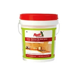 Pidilite 1 kg Natural Colour Roff Rainbow Tile Epoxy Grout