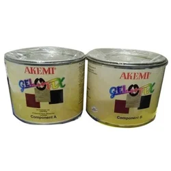 Akemi Gelofix 1 kg Neutral Color Adhesive for Stone & Concrete