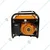 Pilot Gasoline Generator 1.1 KVA Portable Power with Self Start Large Fuel Tank Inbuilt Battery (PL-1100)