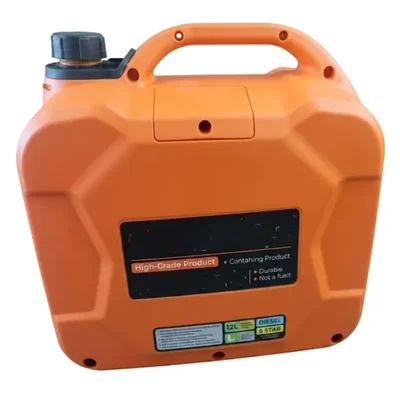 Premium Quality Portable Inverter Generator 1.1kVA 60.5CC 2HP Petrol Recoil Start Silent Camping Power