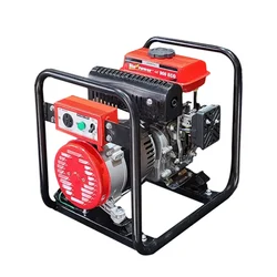 HPM 1 KVA Recoil Start Portable Petrol Generator (GE-900ECO)