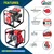 HPM 1 KVA Recoil Start Portable Petrol Generator (GE-900ECO)