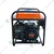 GeeNex 1 KVA Single Phase Recoil Start Petrol Generator with 4L Tank Capacity (GN-1200), 1 Year Warranty