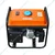 GeeNex 1 KVA Single Phase Recoil Start Petrol Generator with 4L Tank Capacity (GN-1200), 1 Year Warranty