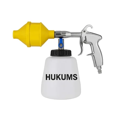 Hukums 1/2 Inch Air Foam Gun For Car Washing