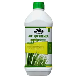 Uniwax 1 Liter Air Freshener, Lemon Grass Fragrance, for Room, Office, Toilet