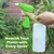 GIGAWATTS Handheld 1L Garden Water Spray Pump Battery Sprayer Perfect for Home Gardening Vegetable Plants Flower