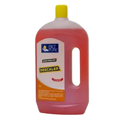 BIG Pure 1L Industrial Descaler Supreme to Remove Lime Scales, Rust, Stains from Machines, Car Engines