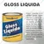 Surie Polex 1L Gloss Liquida for Making Glossy Finish in Marble, Granite, and Stone