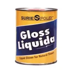 Surie Polex 1L Gloss Liquida for Making Glossy Finish in Marble, Granite, and Stone