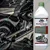 Uniwax 1L Matte Wash Shampoo for Matte Bikes And Cars to Clean Dust, Dirt, Debris, Road Grime