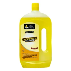 BIG Pure 1L Industrial Oil & Grease Cleaner for Kitchen, Gas Stove, Oily Grill, Oily Exhaust Fan