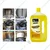 BIG Pure 1L Industrial Oil & Grease Cleaner for Kitchen, Gas Stove, Oily Grill, Oily Exhaust Fan