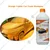 Uniwax 1 Liter Orange Foam wash car Shampoo