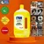 BIG Pure 1L Industrial Rust Remover Supreme To Remove Rust From Tools, Machines, Spare Parts