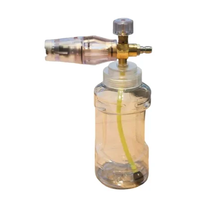Premium Quality 1 Liter Snow Foam Lance, With Adjustable Spray Nozzle