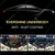Evershine 1L Underbody Anti Rust Coating for Protection and Waterproof Against Rust and Corrosion in Cars