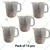 SBT Instruments Plastic 15pcs Measuring Jug 1000ml (1 LTR) Beaker with Handle for Laboratory