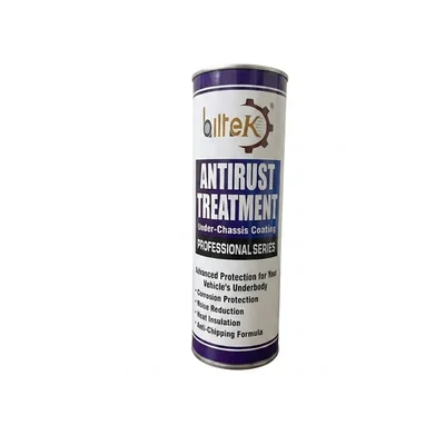 Biltek 1L Under-Chassis Anti-Rust Treatment Professional Series Sound Deadening Protective Coating