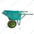UTC 160 Kg Load Capacity Heavy Duty Double Wheel Barrow With 1 Meter Chain 