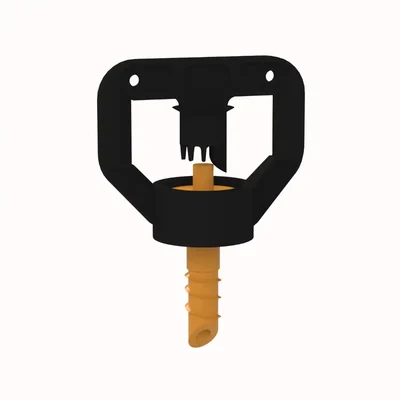 My Irigacio 1 mm Irrijet Sprinkler for Irrigation and Agriculture use(Pack-20 Pcs)