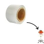 Smart Pack Teflon Cloth (1mtr x 1mtr) for Foot Sealing Machine