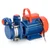 RAHI 0.5Hp 1Phase Copper Winding High Suction Self Priming Monoblock Pump, 22m Head, 15x15mm, CI Body - 1 Year Warranty