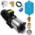 CRI 0.5 Hp 1Phase Pressure Booster Pump With 24L Tank & Accessories For 1 BHK, 1 Bathroom (BRISK-2E/03)- 1 Year Warranty