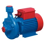 Crompton 0.5Hp Single Phase Centrifugal Monoblock Pump, 100LPM, 59ft Max Head, 25x25mm (MAD052(1PH)Y-18 +)-1 Year Warranty