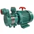 Enjoy 0.5Hp 1Phase Copper Winding High Suction Self Priming Monoblock Pump, 22m Head, 15x15mm, CI Body - 1 Year Warranty