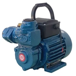 XLO 0.5Hp 1Ph Self Priming Monoblock Pump With 100% Copper Winding, 30m Head, 2400 LPH, 25x25mm (GOLD) - 1 Year Warranty
