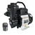 Ventura 0.5 Hp Single Phase Copper Winding Regenerative Self Priming Monoblock Pump, 25mm (SILVER 50) - 1 Year Warranty