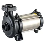 CRI 0.5Hp Single Phase Openwell Submersible Pump, 17m Max. Head, No Controller Need (PLANO ULTRA 50) - 1 Year Warranty