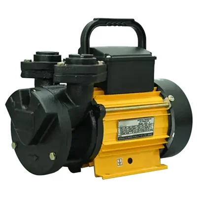 Sharp V-Type 0.5 Hp Single Phase Copper Winding Self Priming Monoblock Pump, 20m Max. Head - 1 Year Warranty