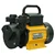 Sharp V-Type 0.5 Hp Single Phase Copper Winding Self Priming Monoblock Pump, 20m Max. Head - 1 Year Warranty