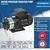 Crompton 0.75 Hp 5 Stage Single Phase Booster Pump, For 2-3 Bathrooms, SS Impeller (CHM5D0.75(1PH)B-38)-1 Year Warranty