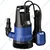 Heavy Duty 0.5Hp Single Phase PP Body Dewatering Sewage Submersible Pump, 5.5m Head, 10500 LPH